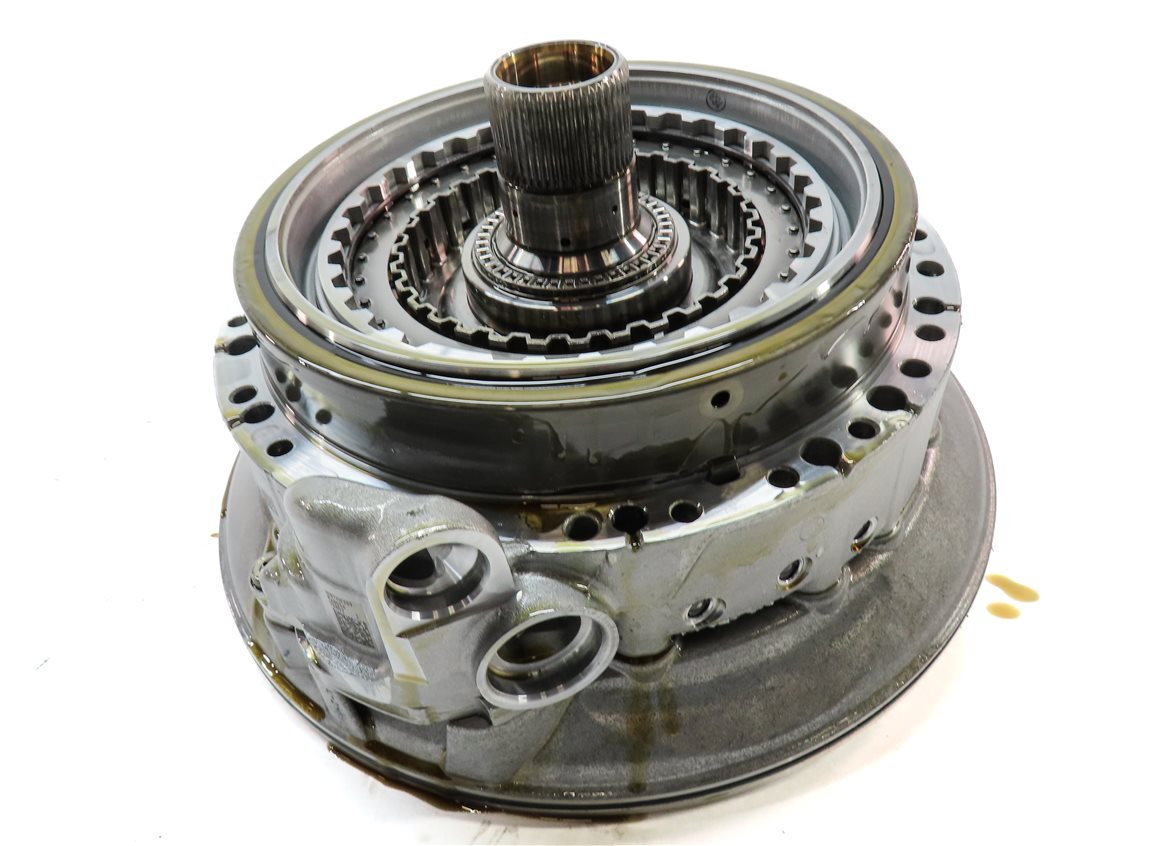 Thumbnail 4: 14-16 LR4 RANGE ROVER SPORT (L494) 3.0L 8HP-70 AUTOMATIC TRANSMISSION OIL PUMP