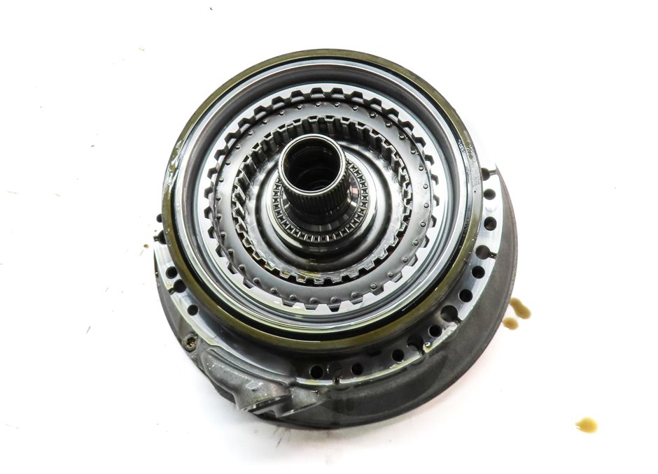 Thumbnail 5: 14-16 LR4 RANGE ROVER SPORT (L494) 3.0L 8HP-70 AUTOMATIC TRANSMISSION OIL PUMP