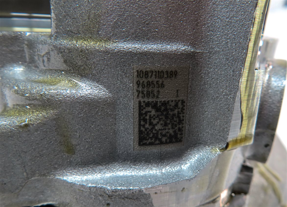 Thumbnail 6: 14-16 LR4 RANGE ROVER SPORT (L494) 3.0L 8HP-70 AUTOMATIC TRANSMISSION OIL PUMP
