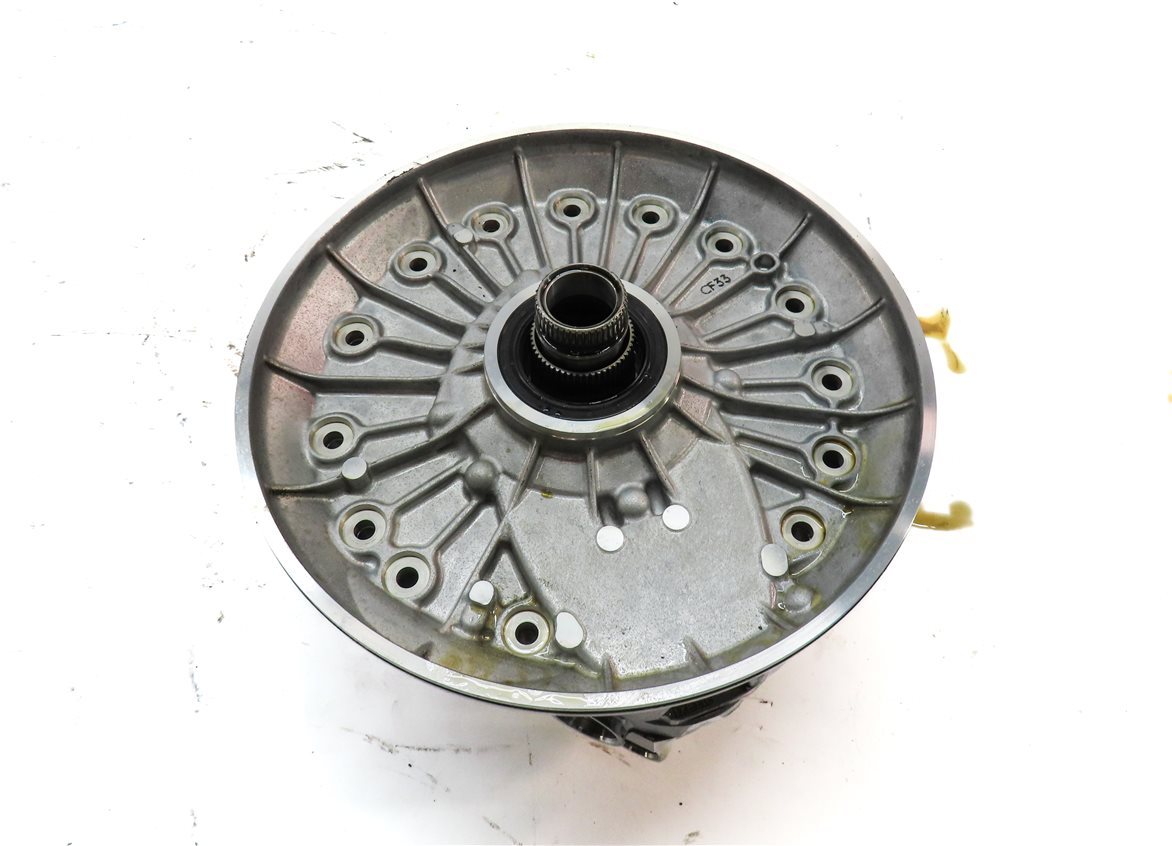 Thumbnail 8: 14-16 LR4 RANGE ROVER SPORT (L494) 3.0L 8HP-70 AUTOMATIC TRANSMISSION OIL PUMP