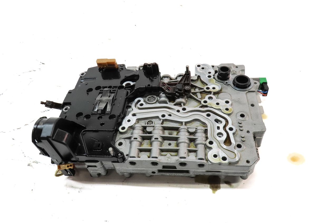Thumbnail 5: 14-16 LR4 RANGE ROVER SPORT (L494) 3.0L 8HP-70 AUTOMATIC TRANSMISSION VALVE BODY