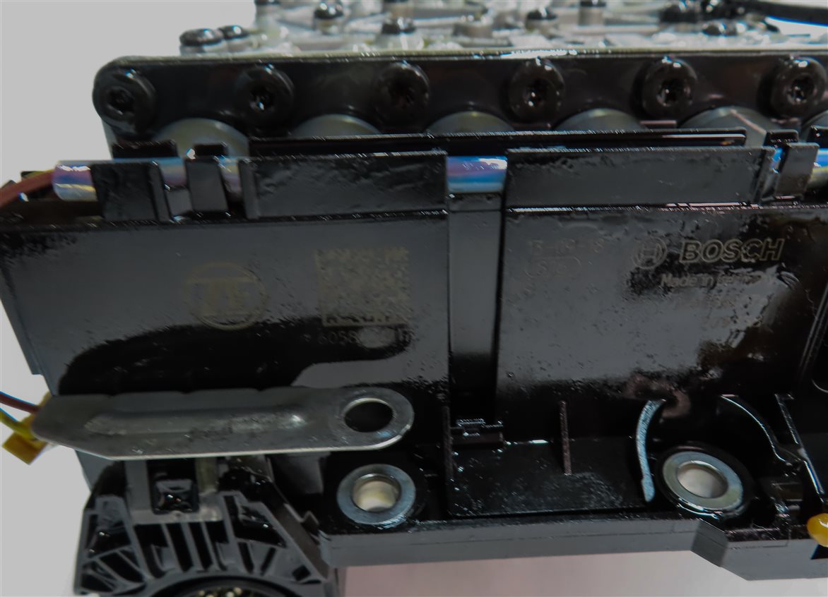 Thumbnail 9: 14-16 LR4 RANGE ROVER SPORT (L494) 3.0L 8HP-70 AUTOMATIC TRANSMISSION VALVE BODY