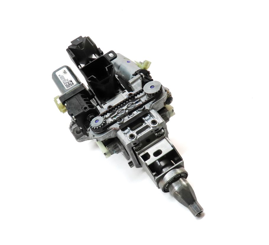 Thumbnail 3: 14-19 RANGE ROVER SPORT DISCOVERY L405 L462 L494 POWER STEERING COLUMN w/ MOTORS