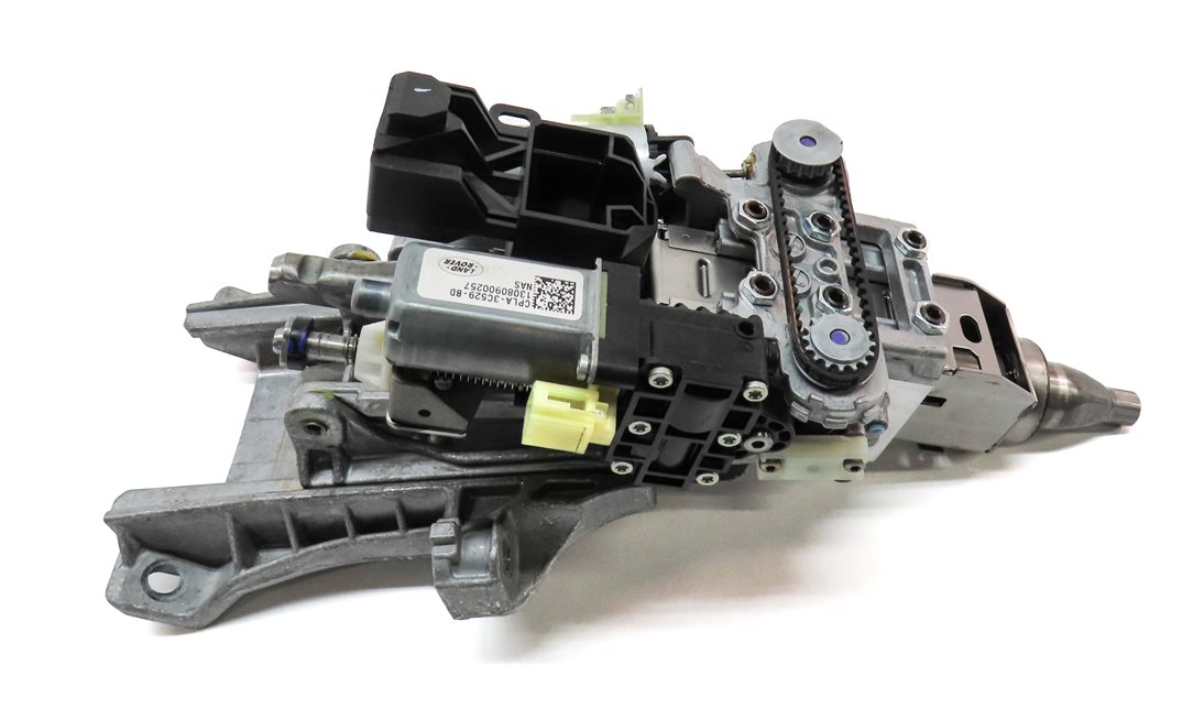 Thumbnail 4: 14-19 RANGE ROVER SPORT DISCOVERY L405 L462 L494 POWER STEERING COLUMN w/ MOTORS