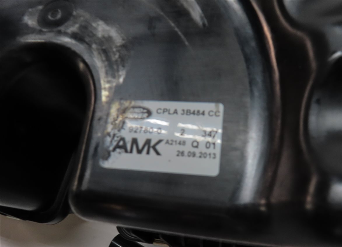 Thumbnail 4: 2013-2017 RANGE ROVER SPORT (L405 L494) AIR SUSPENSION COMPRESSOR PUMP (AMK)