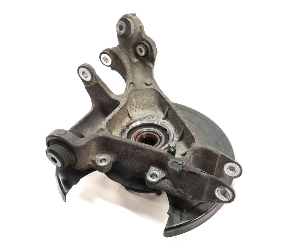 14-17 RANGE ROVER SPORT (L494) REAR RIGHT PASSENGER SPINDLE KNUCKLE WHEEL HUB
