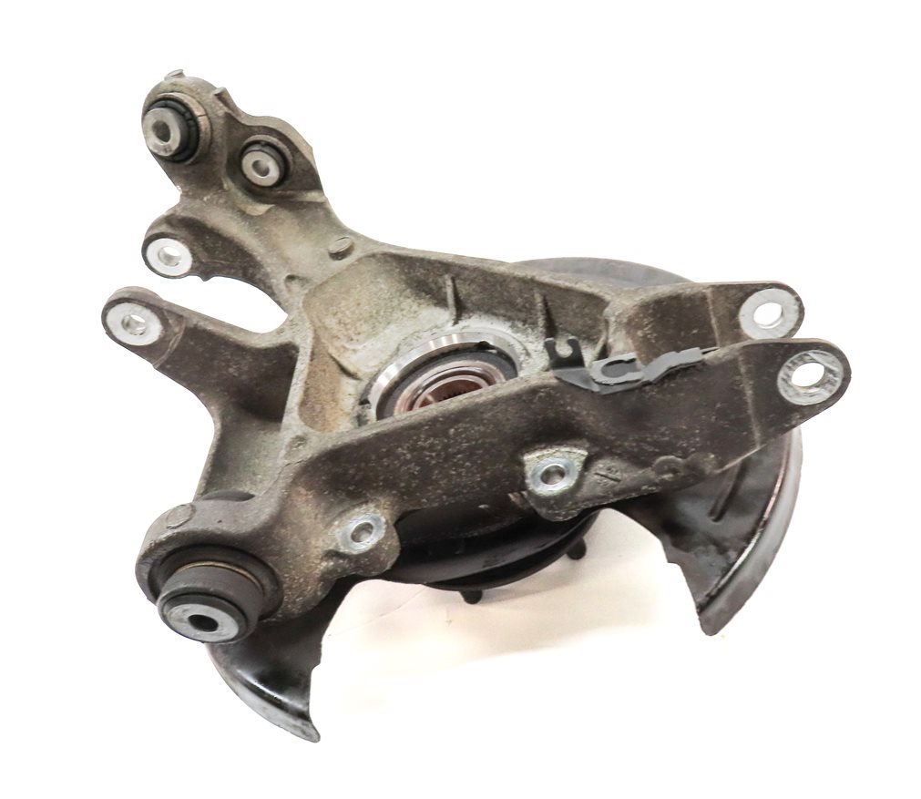 Thumbnail 2: 14-17 RANGE ROVER SPORT (L494) REAR RIGHT PASSENGER SPINDLE KNUCKLE WHEEL HUB