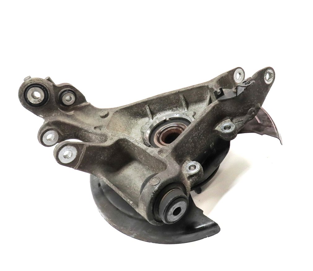 Thumbnail 3: 14-17 RANGE ROVER SPORT (L494) REAR RIGHT PASSENGER SPINDLE KNUCKLE WHEEL HUB