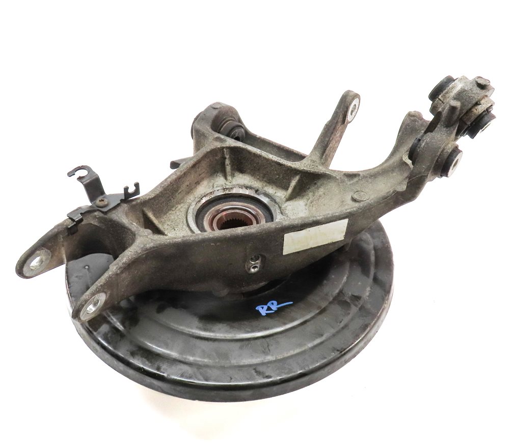 Thumbnail 4: 14-17 RANGE ROVER SPORT (L494) REAR RIGHT PASSENGER SPINDLE KNUCKLE WHEEL HUB
