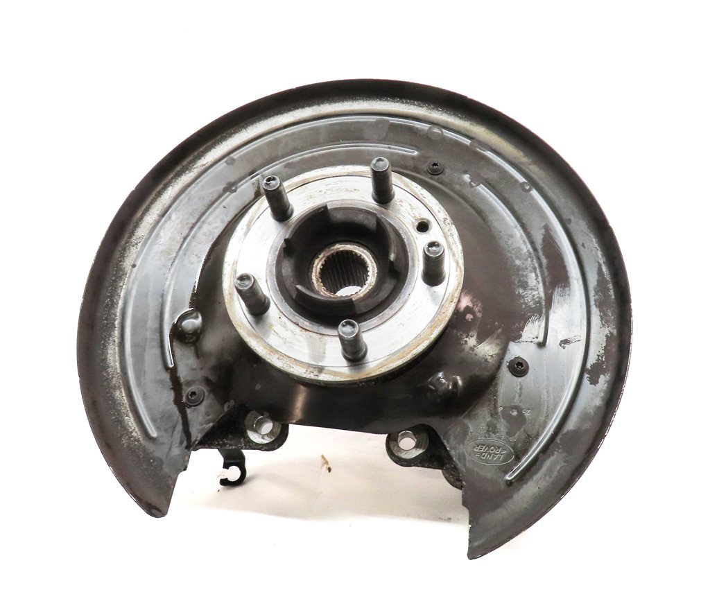Thumbnail 5: 14-17 RANGE ROVER SPORT (L494) REAR RIGHT PASSENGER SPINDLE KNUCKLE WHEEL HUB