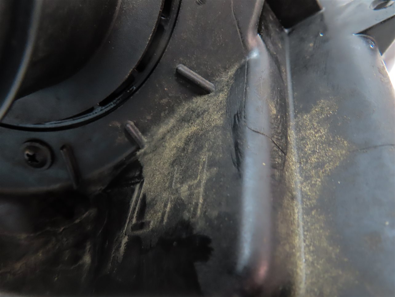 Thumbnail 10: 13-14 RANGE ROVER SPORT (L405 L494) 3.0L 5.0L LEFT AIR INTAKE CLEANER FILTER BOX