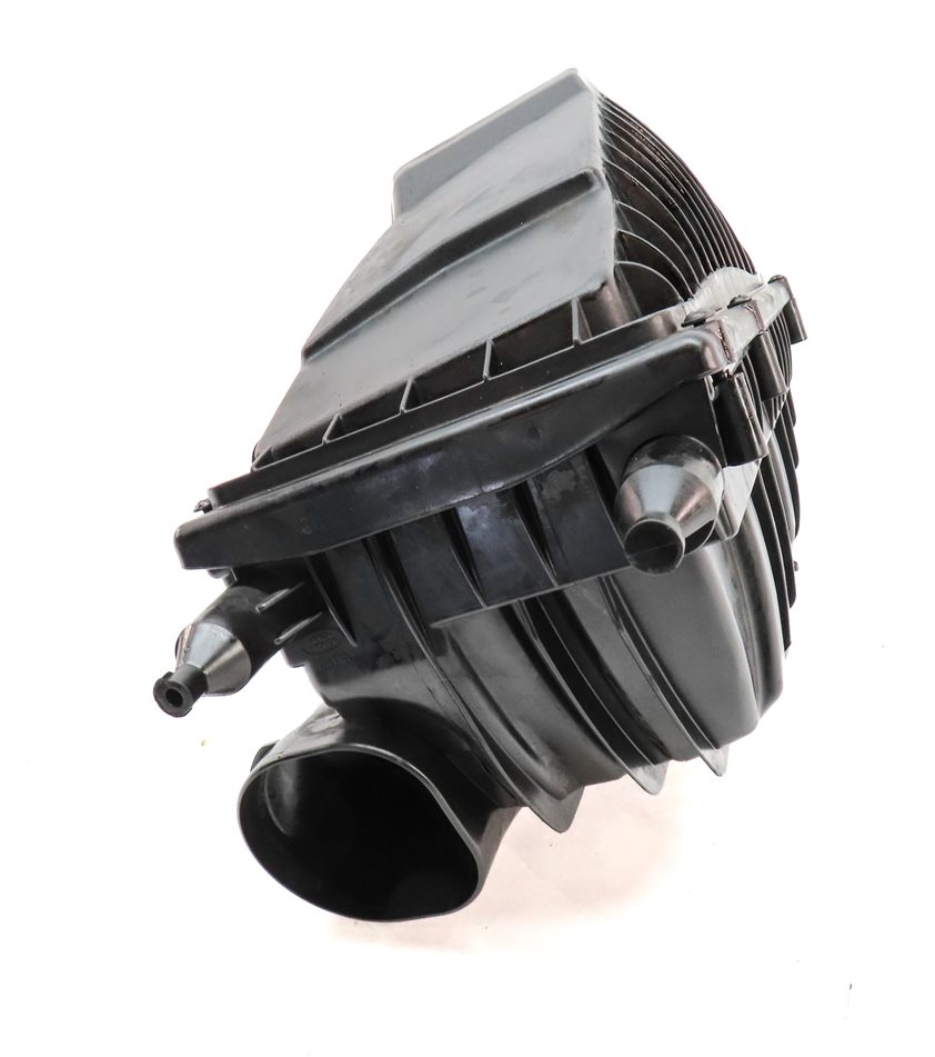 Thumbnail 4: 13-14 RANGE ROVER SPORT (L405 L494) 3.0L 5.0L LEFT AIR INTAKE CLEANER FILTER BOX