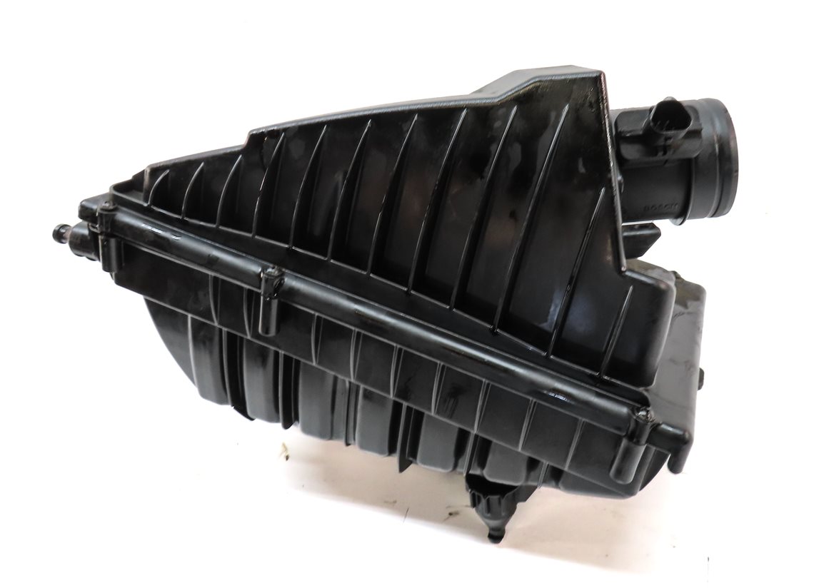 Thumbnail 5: 13-14 RANGE ROVER SPORT (L405 L494) 3.0L 5.0L LEFT AIR INTAKE CLEANER FILTER BOX