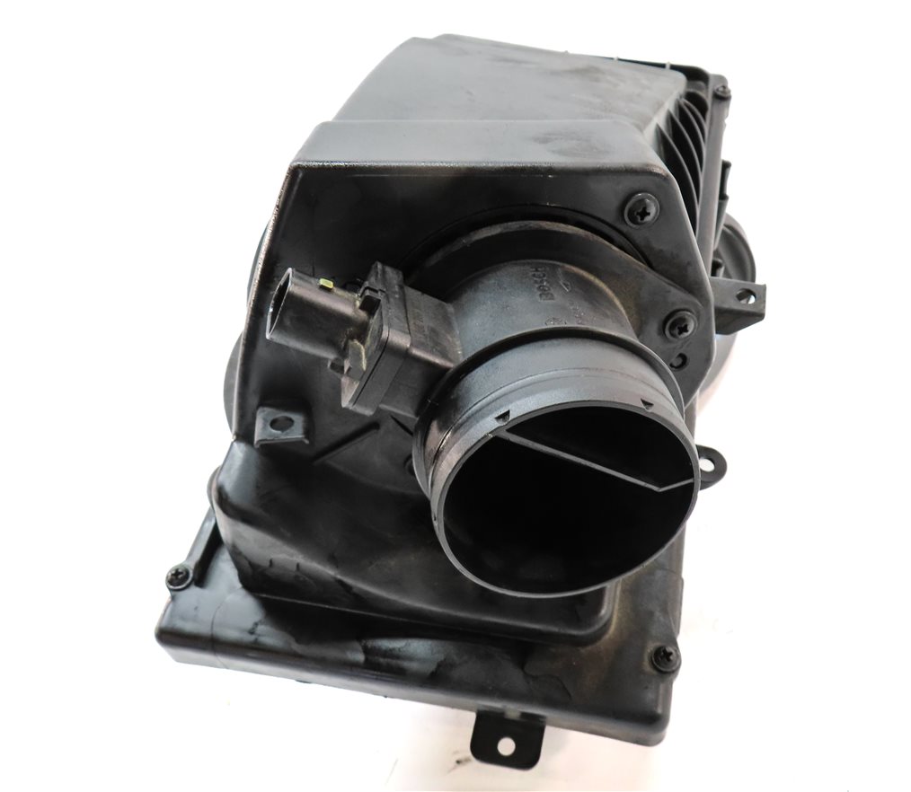 Thumbnail 6: 13-14 RANGE ROVER SPORT (L405 L494) 3.0L 5.0L LEFT AIR INTAKE CLEANER FILTER BOX