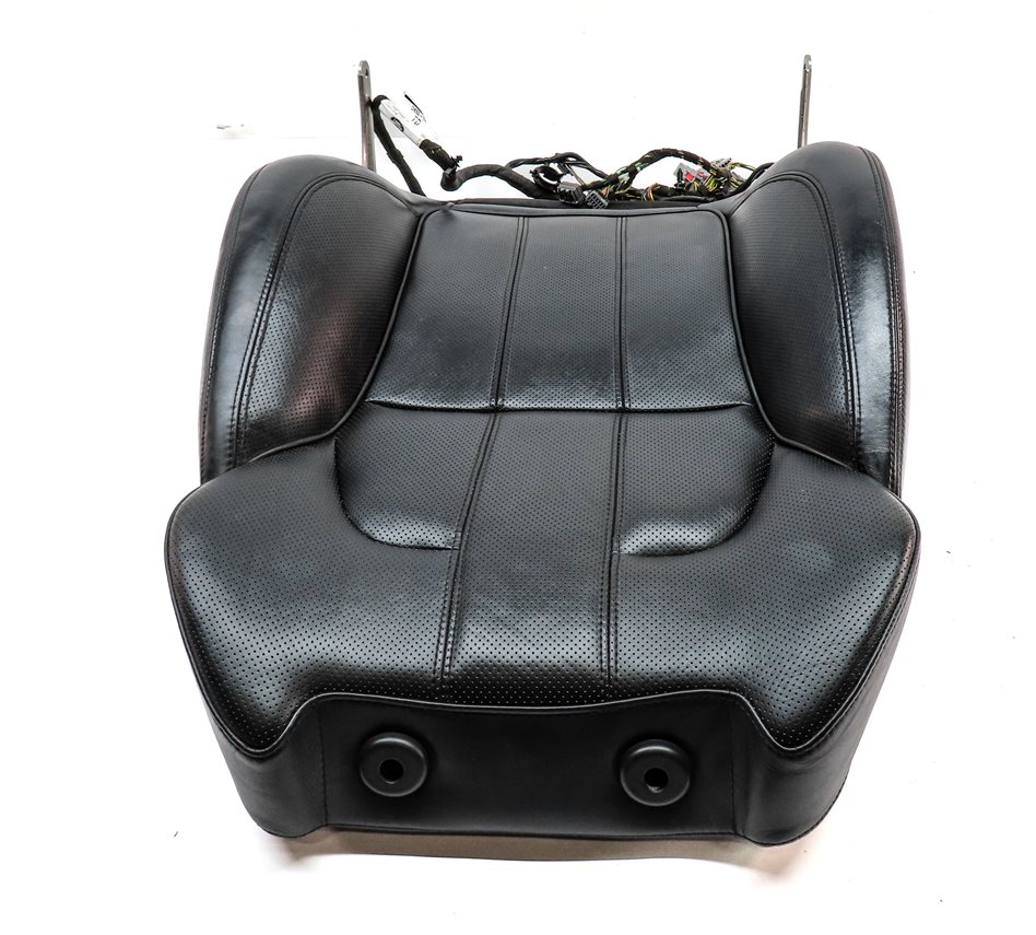 Thumbnail 5: 14 ROVER SPORT L494 FRONT LEFT DRIVER UPPER HEATED SEAT BACK CUSHION (Black)