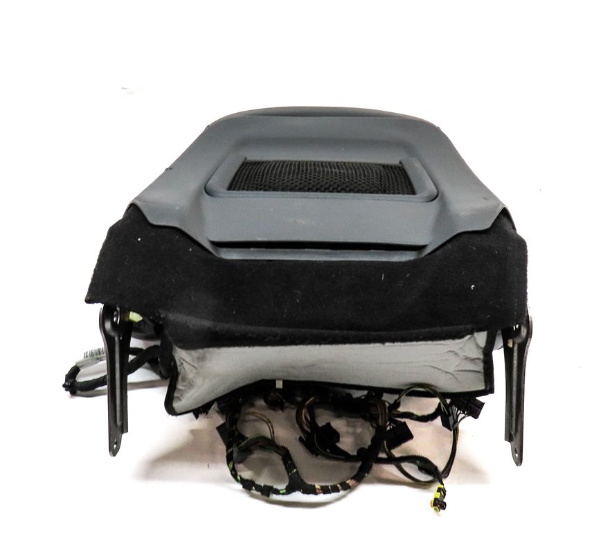 Thumbnail 6: 14 ROVER SPORT L494 FRONT LEFT DRIVER UPPER HEATED SEAT BACK CUSHION (Black)