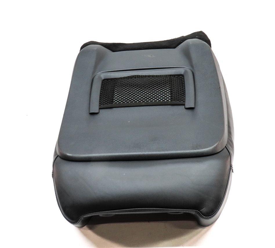 Thumbnail 7: 14 ROVER SPORT L494 FRONT LEFT DRIVER UPPER HEATED SEAT BACK CUSHION (Black)