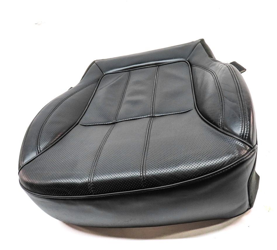 Thumbnail 2: 14 RANGE ROVER SPORT (L494) FRONT LEFT DRIVER LOWER HEATED SEAT CUSHION (Black)