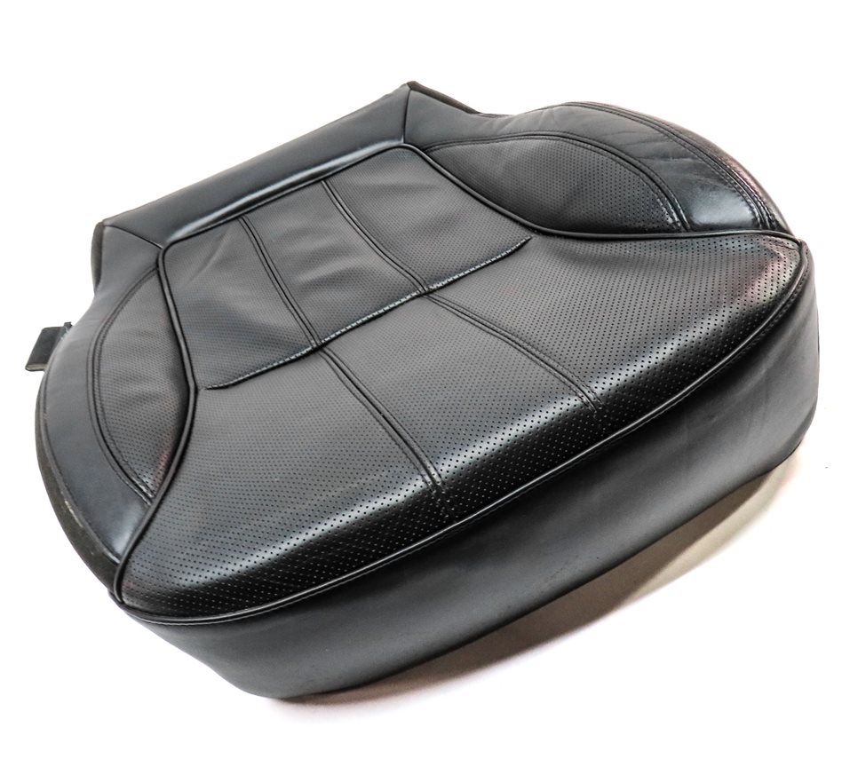 Thumbnail 3: 14 RANGE ROVER SPORT (L494) FRONT LEFT DRIVER LOWER HEATED SEAT CUSHION (Black)