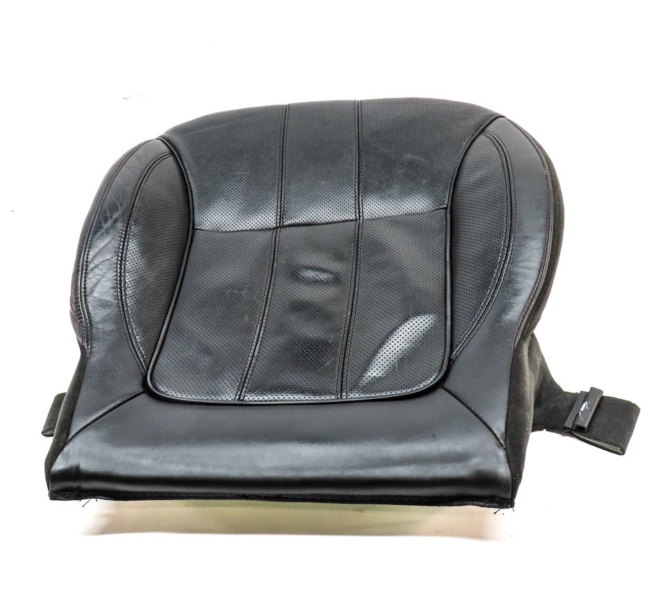 Thumbnail 4: 14 RANGE ROVER SPORT (L494) FRONT LEFT DRIVER LOWER HEATED SEAT CUSHION (Black)