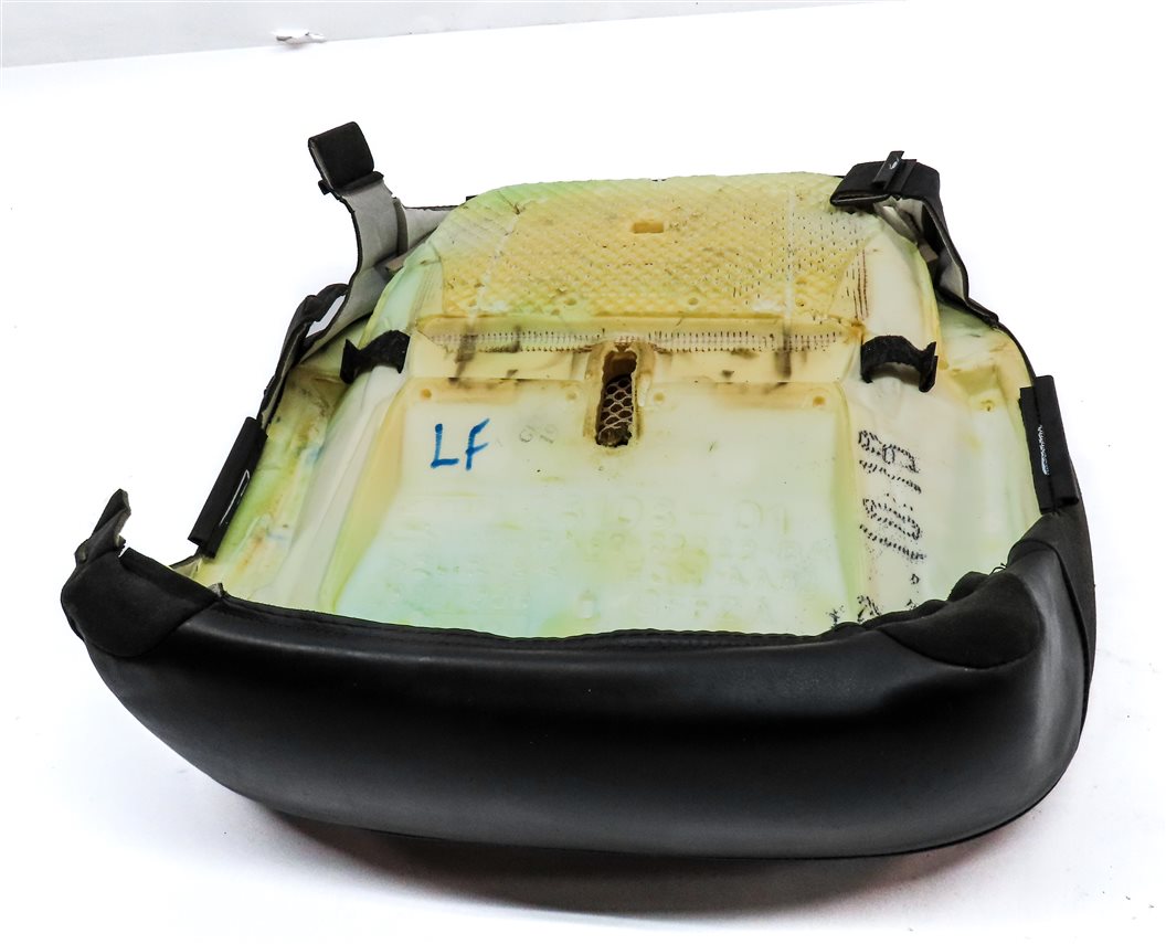 Thumbnail 5: 14 RANGE ROVER SPORT (L494) FRONT LEFT DRIVER LOWER HEATED SEAT CUSHION (Black)