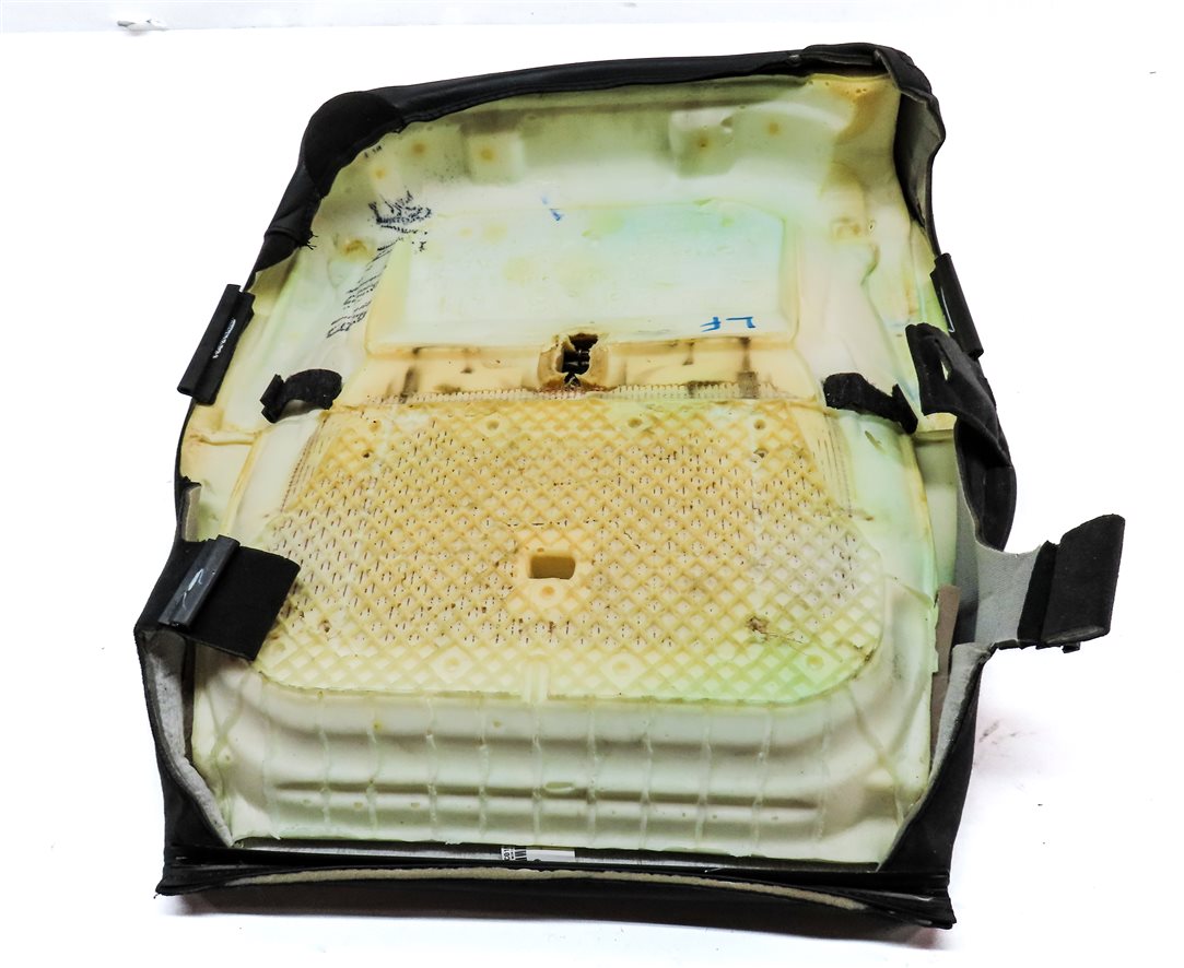 Thumbnail 6: 14 RANGE ROVER SPORT (L494) FRONT LEFT DRIVER LOWER HEATED SEAT CUSHION (Black)