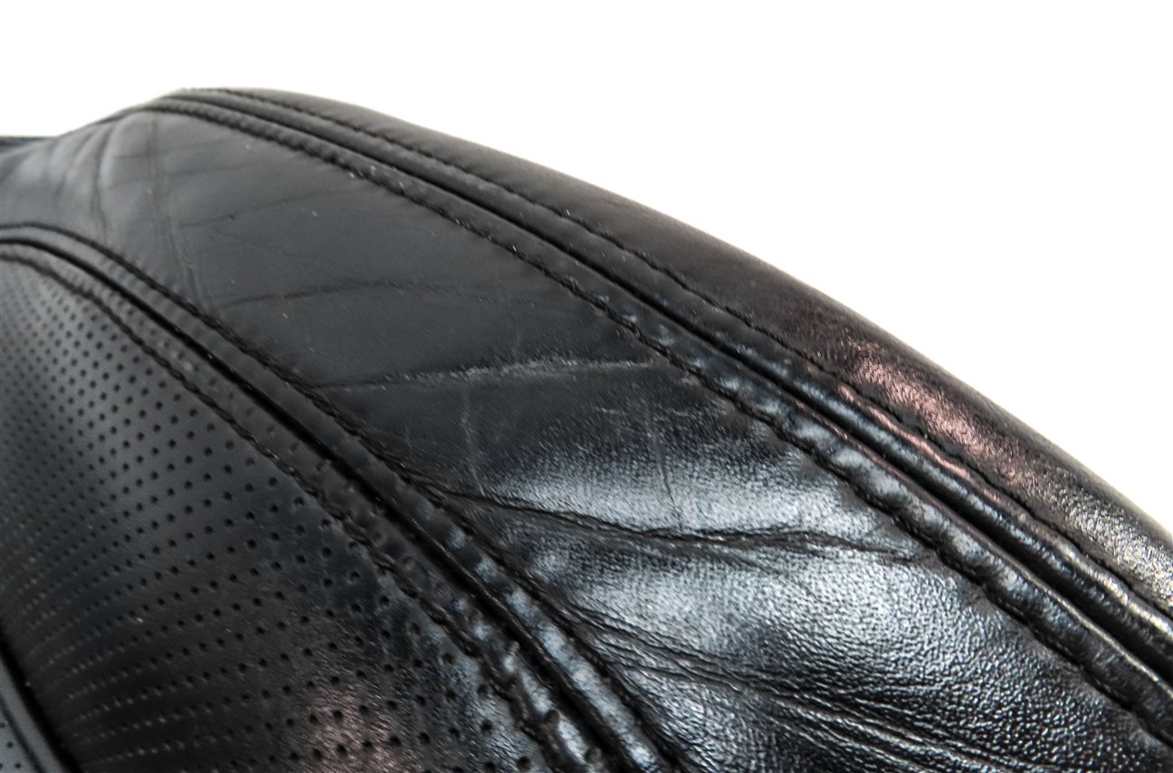 Thumbnail 8: 14 RANGE ROVER SPORT (L494) FRONT LEFT DRIVER LOWER HEATED SEAT CUSHION (Black)