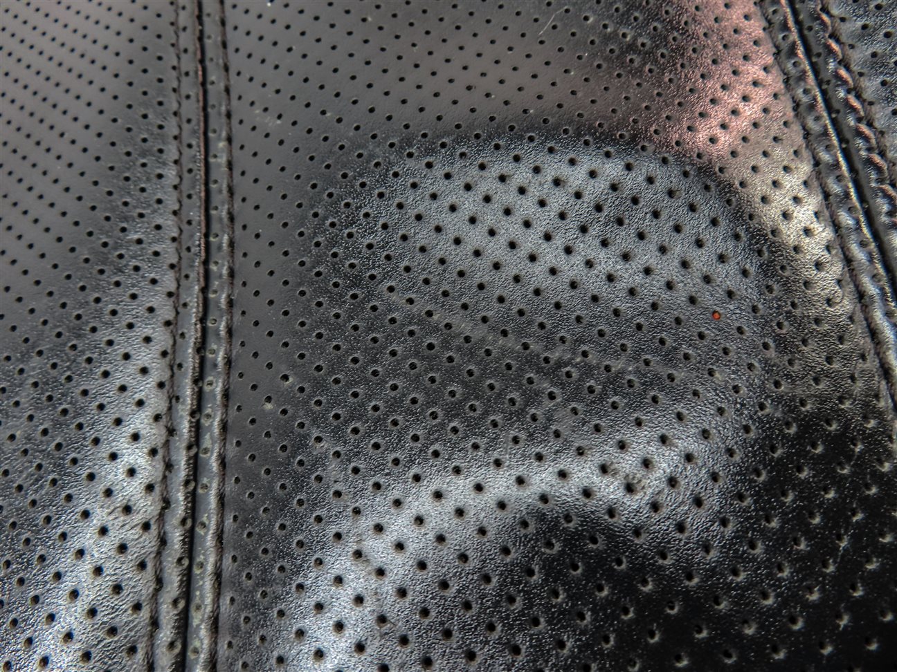 Thumbnail 9: 14 RANGE ROVER SPORT (L494) FRONT LEFT DRIVER LOWER HEATED SEAT CUSHION (Black)