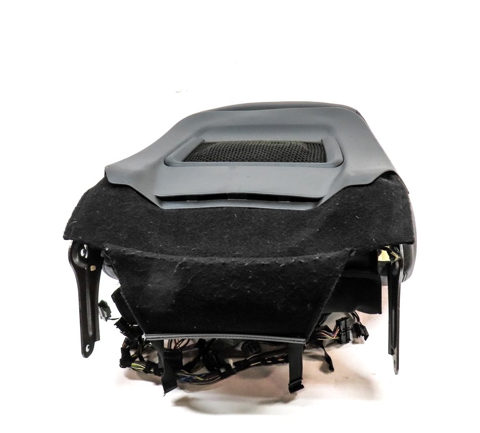 Thumbnail 6: 2014 ROVER SPORT (L494) FRONT RIGHT PASSENGER UPPER HEATED SEAT CUSHION (Black)