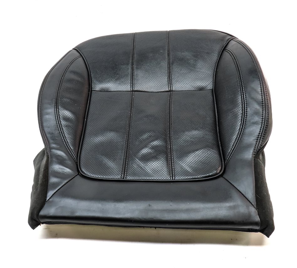 Thumbnail 4: 2014 ROVER SPORT (L494) FRONT RIGHT PASSENGER LOWER HEATED SEAT CUSHION (Black)