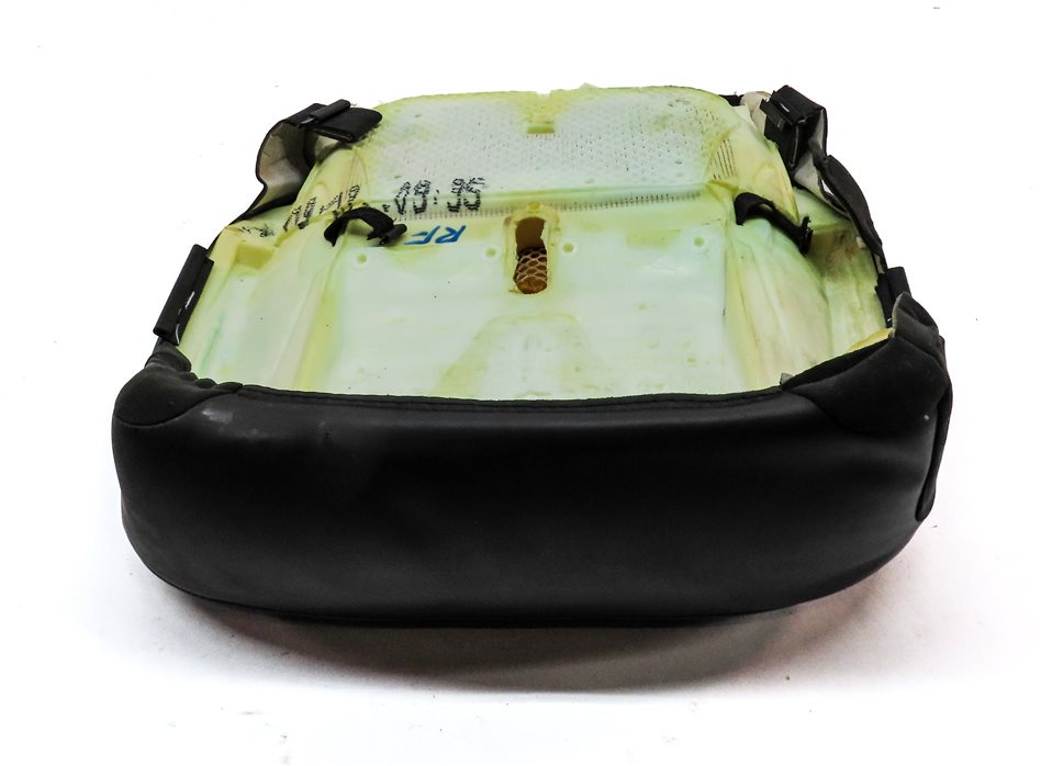 Thumbnail 5: 2014 ROVER SPORT (L494) FRONT RIGHT PASSENGER LOWER HEATED SEAT CUSHION (Black)