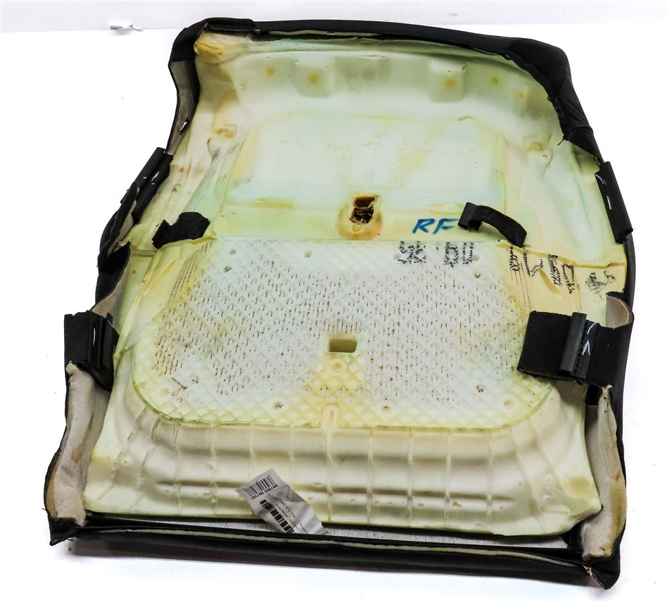 Thumbnail 6: 2014 ROVER SPORT (L494) FRONT RIGHT PASSENGER LOWER HEATED SEAT CUSHION (Black)