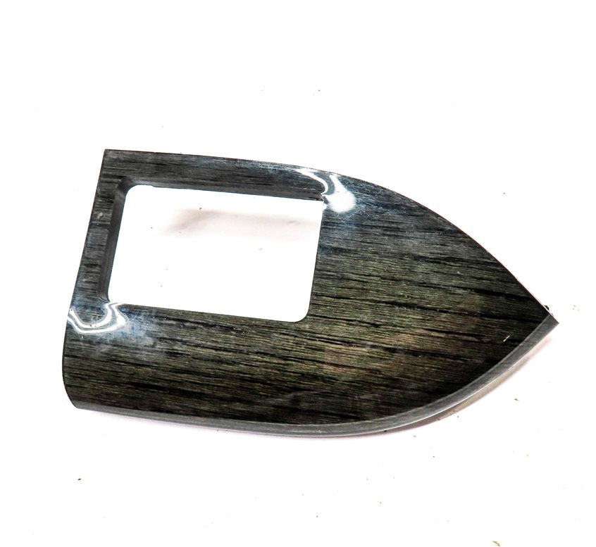 Thumbnail 5: 2014 ROVER SPORT (L494) INTERIOR DASH DOOR CENTER CONSOLE TRIM SET/9 (Grey Oak)