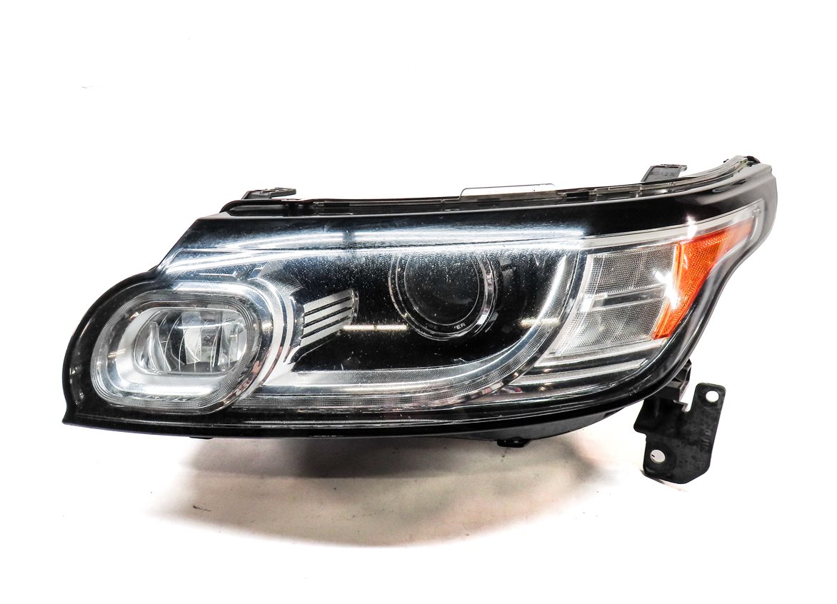 Thumbnail 3: 2014-2017 RANGE ROVER SPORT (L494) LEFT XENON HID ADAPTIVE HEADLIGHT LIGHT LAMP