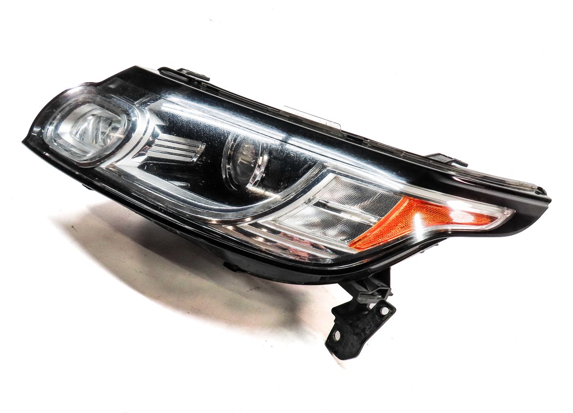 Thumbnail 4: 2014-2017 RANGE ROVER SPORT (L494) LEFT XENON HID ADAPTIVE HEADLIGHT LIGHT LAMP