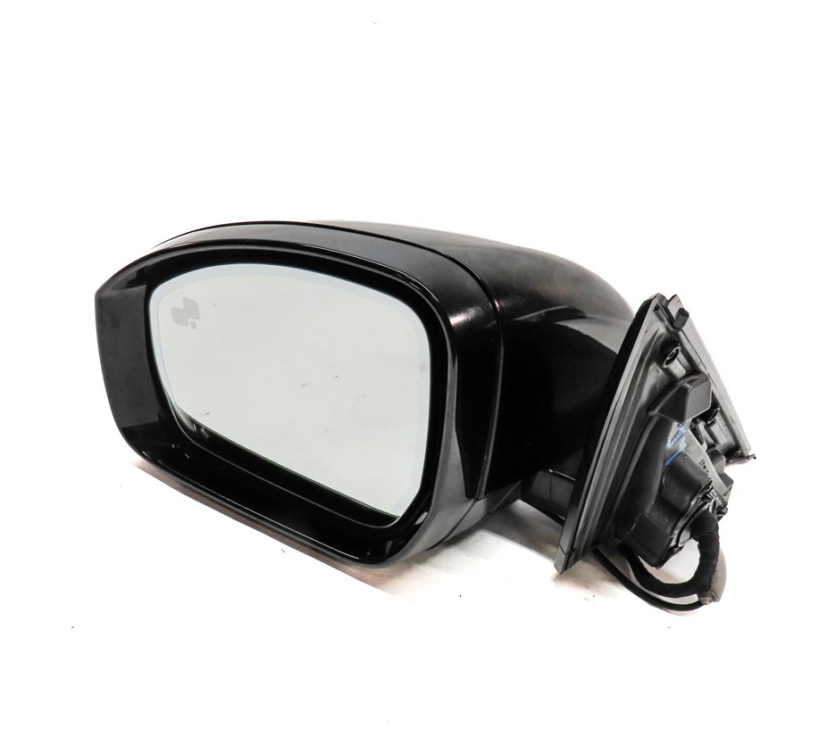 Thumbnail 5: 14-15 RANGE ROVER SPORT (L494) LEFT DRIVER BLIND SPOT CAMERA DOOR MIRROR (Black)