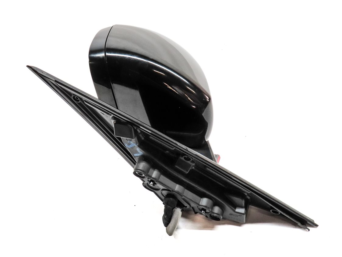 Thumbnail 6: 14-15 RANGE ROVER SPORT (L494) LEFT DRIVER BLIND SPOT CAMERA DOOR MIRROR (Black)