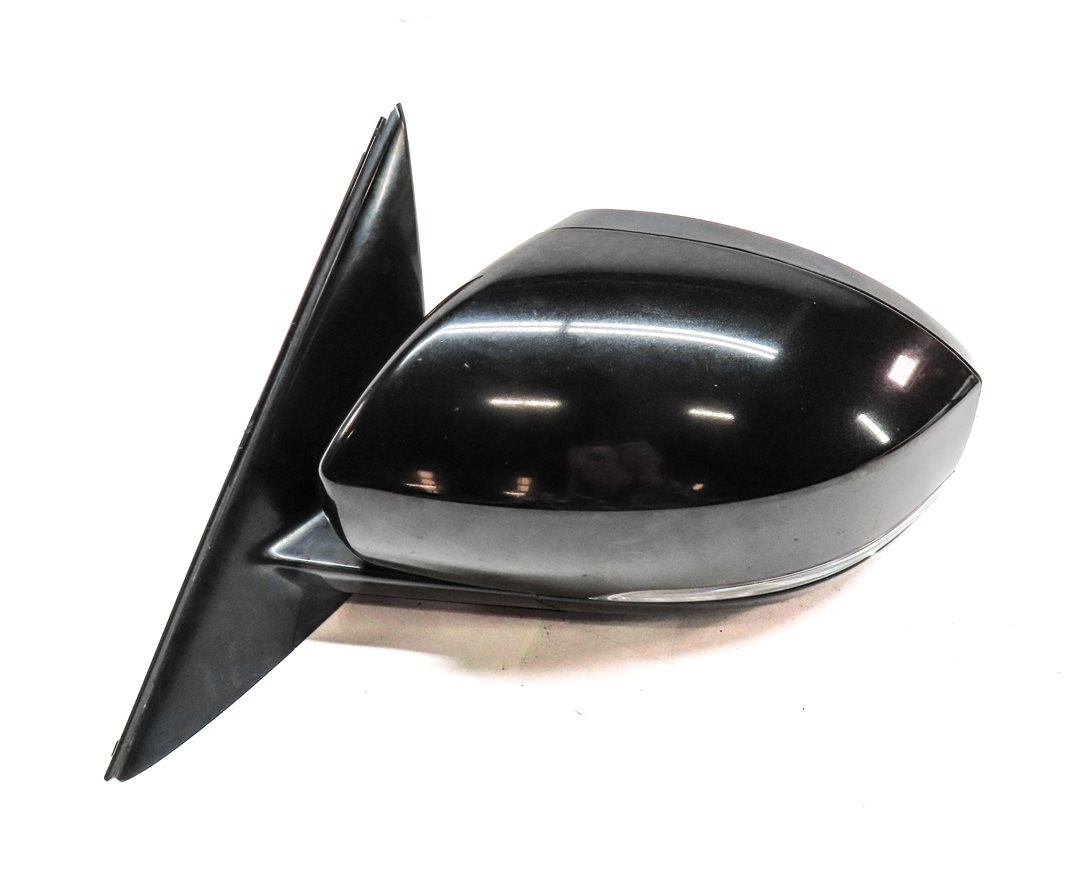 Thumbnail 7: 14-15 RANGE ROVER SPORT (L494) LEFT DRIVER BLIND SPOT CAMERA DOOR MIRROR (Black)