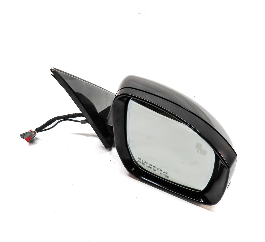 2014-2015 RANGE ROVER SPORT (L494) RIGHT BLIND SPOT CAMERA DOOR MIRROR (Black)