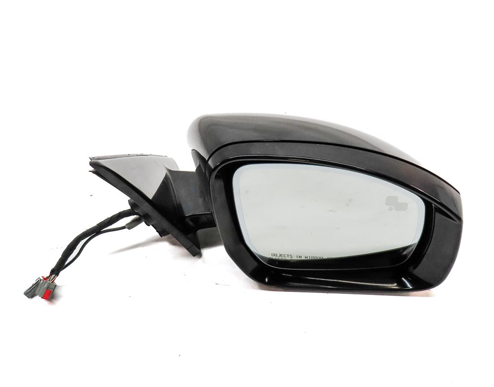 Thumbnail 3: 2014-2015 RANGE ROVER SPORT (L494) RIGHT BLIND SPOT CAMERA DOOR MIRROR (Black)