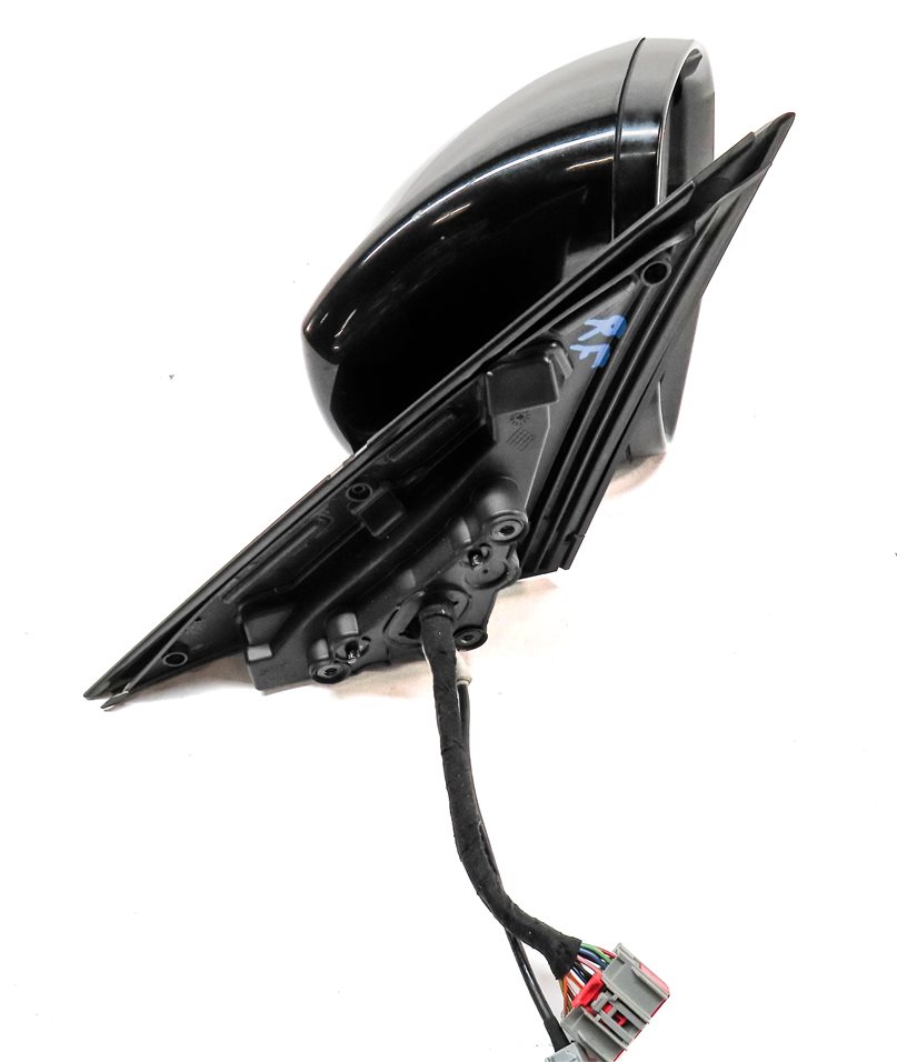 Thumbnail 5: 2014-2015 RANGE ROVER SPORT (L494) RIGHT BLIND SPOT CAMERA DOOR MIRROR (Black)
