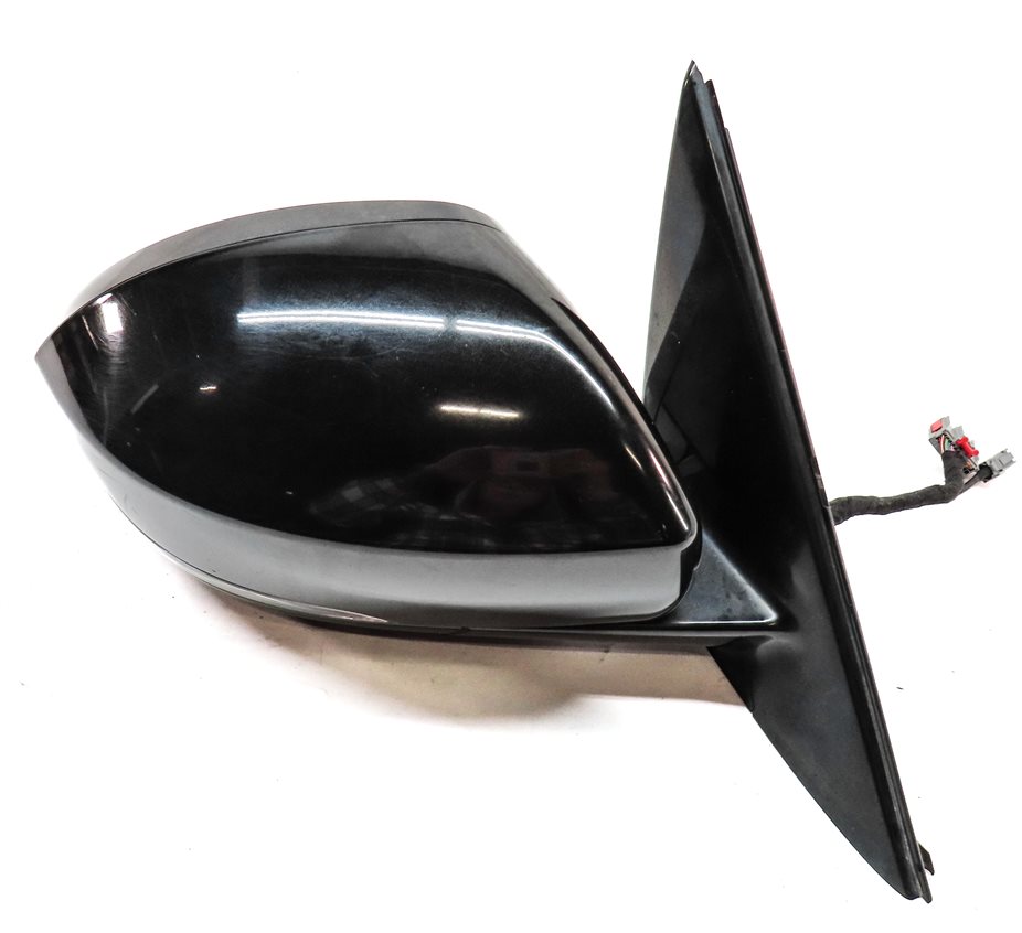Thumbnail 6: 2014-2015 RANGE ROVER SPORT (L494) RIGHT BLIND SPOT CAMERA DOOR MIRROR (Black)