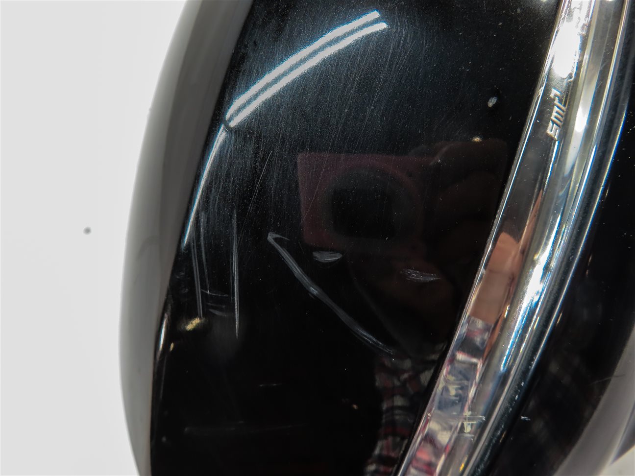 Thumbnail 9: 2014-2015 RANGE ROVER SPORT (L494) RIGHT BLIND SPOT CAMERA DOOR MIRROR (Black)