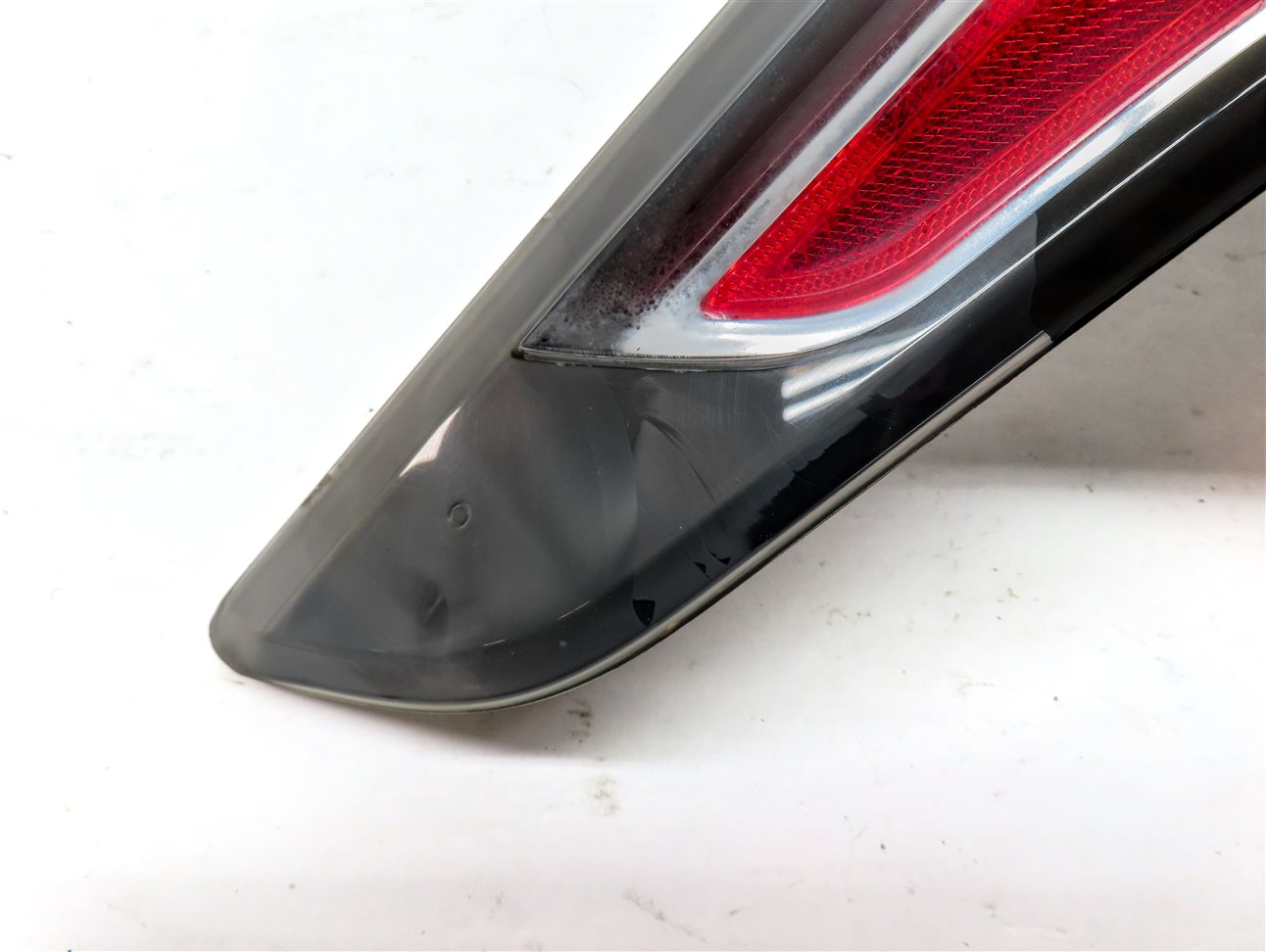 Thumbnail 8: 14-17 RANGE ROVER SPORT L494 REAR LEFT DRIVER OUTER QUARTER PANEL TAILLIGHT LAMP