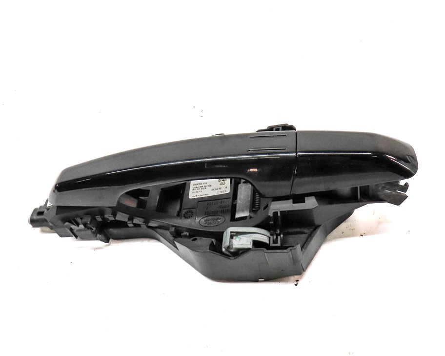 Thumbnail 2: 12-17 RANGE ROVER EVOQUE L494 L405 L538 REAR RIGHT PASSIVE DOOR HANDLE (Black)