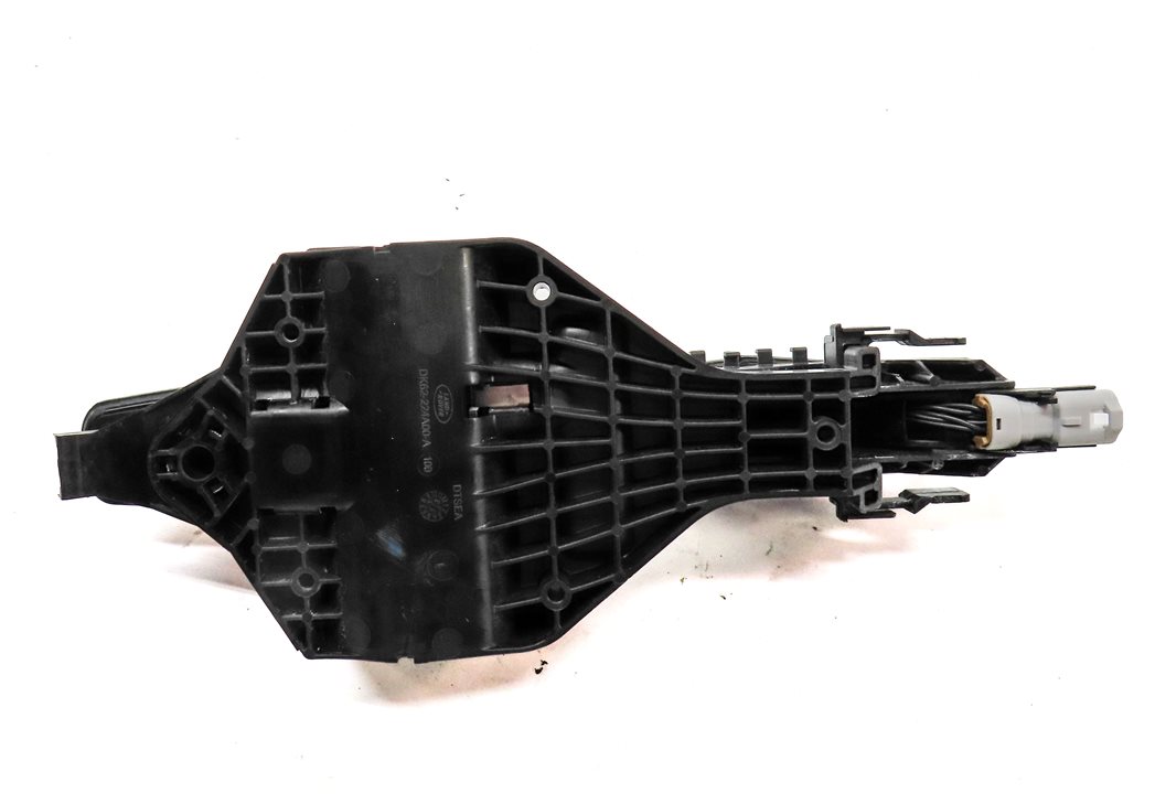Thumbnail 5: 12-17 RANGE ROVER EVOQUE L494 L405 L538 REAR RIGHT PASSIVE DOOR HANDLE (Black)