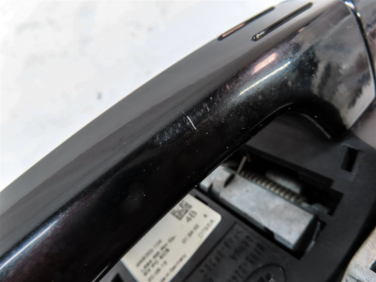 Thumbnail 7: 12-17 RANGE ROVER EVOQUE L494 L405 L538 REAR RIGHT PASSIVE DOOR HANDLE (Black)