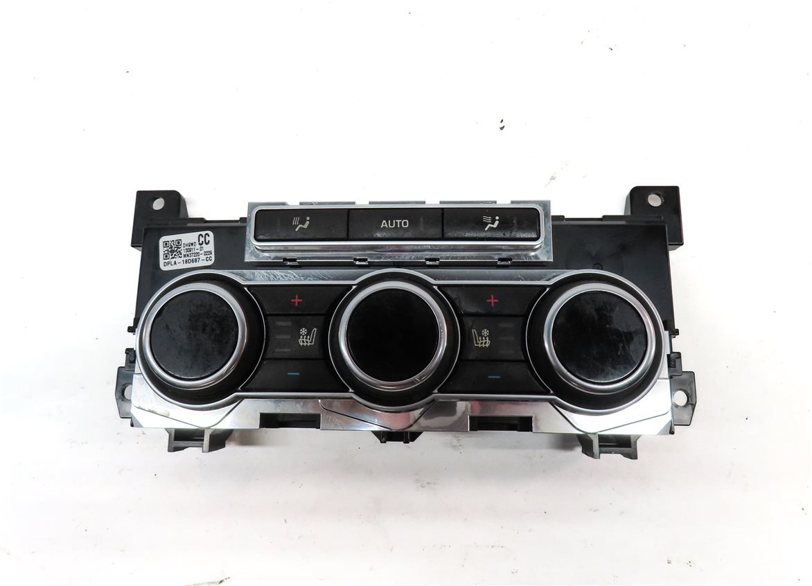 Thumbnail 5: 14-15 RANGE ROVER SPORT (L494) REAR HEATER AC TEMPERATURE CONTROL (HEATED SEATS)