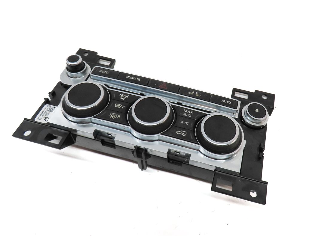 14-15 RANGE ROVER SPORT (L405 L494) FRONT HEATER A/C TEMPERATURE RADIO CONTROL