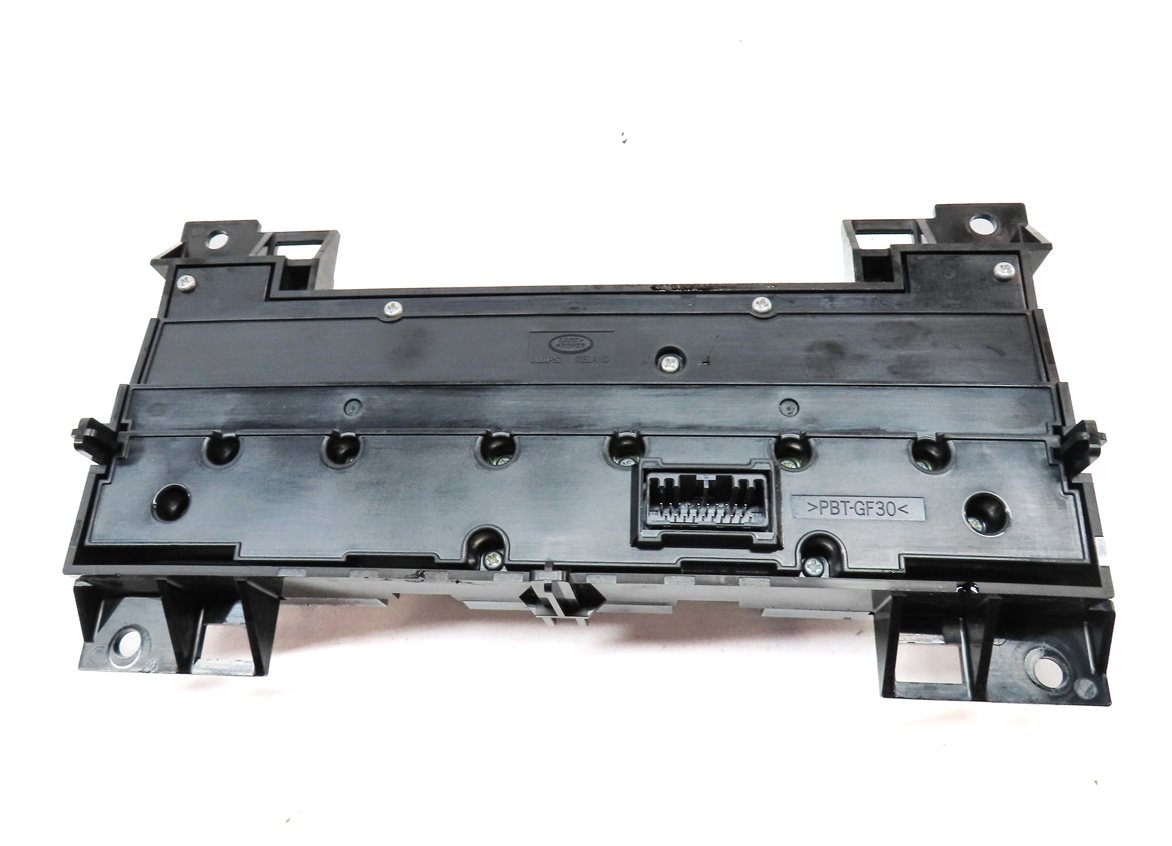 Thumbnail 6: 14-15 RANGE ROVER SPORT (L405 L494) FRONT HEATER A/C TEMPERATURE RADIO CONTROL